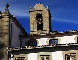 Mare de Déu de la Salut, Sant Feliu de Pallerols